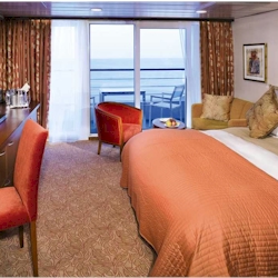 Club Continent Suite