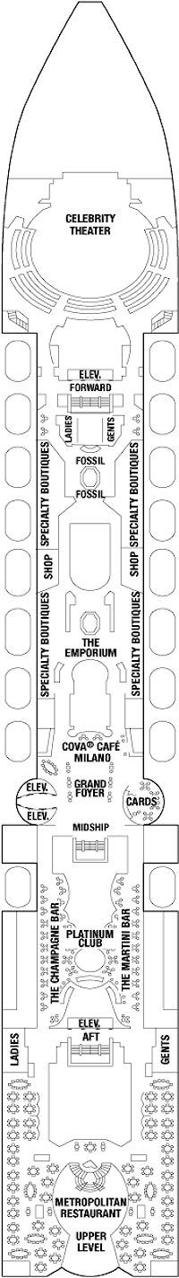 Entertainment Deck