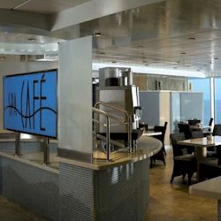 AquaSpa Cafe