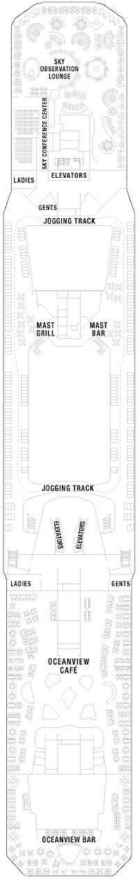 Lido Deck