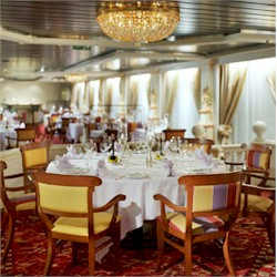 Prego Specialty Restaurant