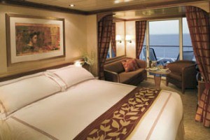 Deluxe Suite - Deck 10