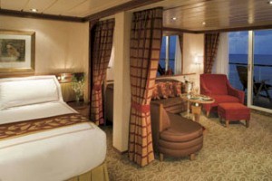 Penthouse Suite - Deck 8/9