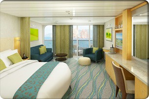 Junior Suite with Veranda