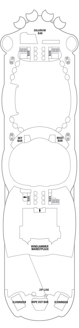 Deck Sixteen