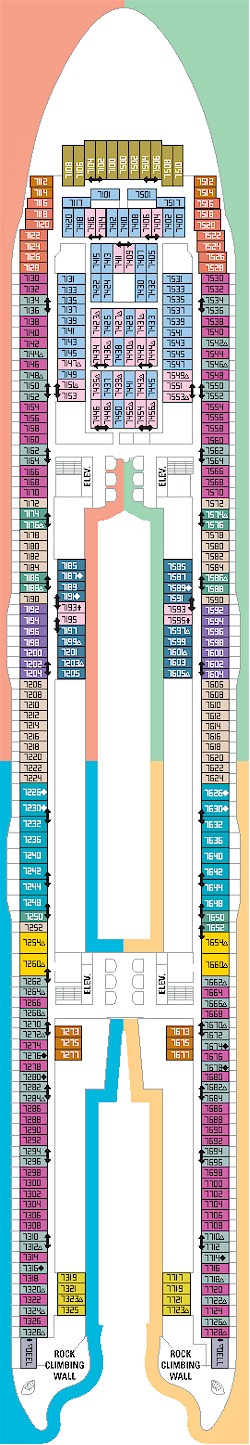 Deck Seven