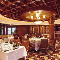 complimentary dinner for two
