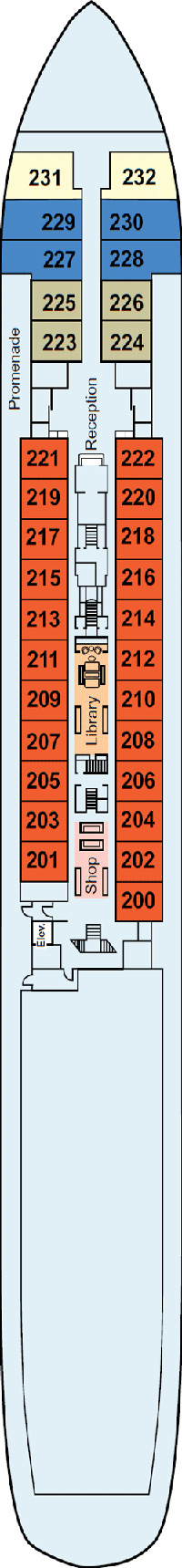 Main Deck